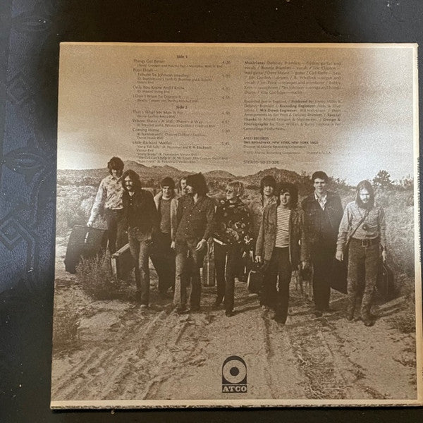 Delaney & Bonnie & Friends - On Tour (Vinyl, LP, Album, Reissue, Stereo) Very Good Plus (VG+) / Very Good Plus (VG+)