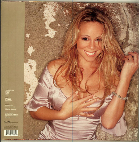 Mariah Carey - Charmbracelet (2xVinyl, LP, Album) Very Good Plus (VG+) / Near Mint (NM or M-)