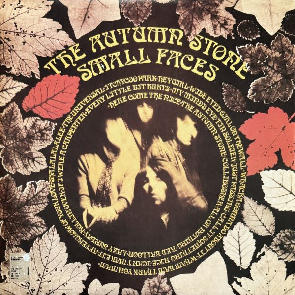 Small Faces - The Autumn Stone (2xVinyl, LP, Compilation, Reissue) Very Good (VG) / Very Good Plus (VG+)