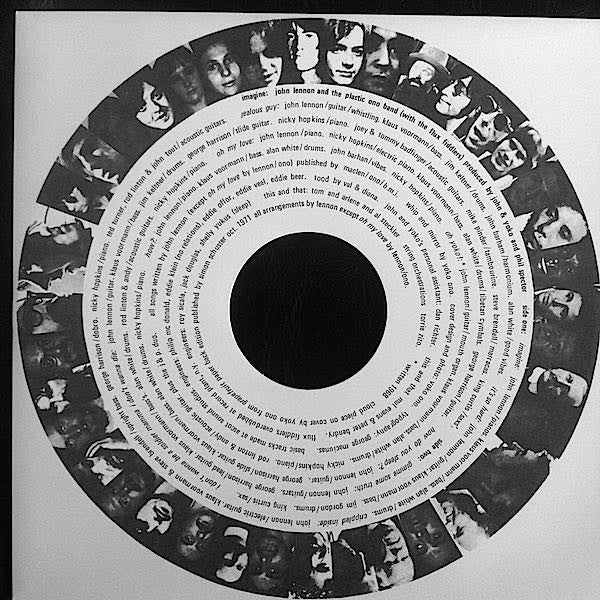 John Lennon - Imagine (Vinyl, LP, Album, Limited Edition, Reissue, Remastered) Very Good Plus (VG+) / Near Mint (NM or M-)