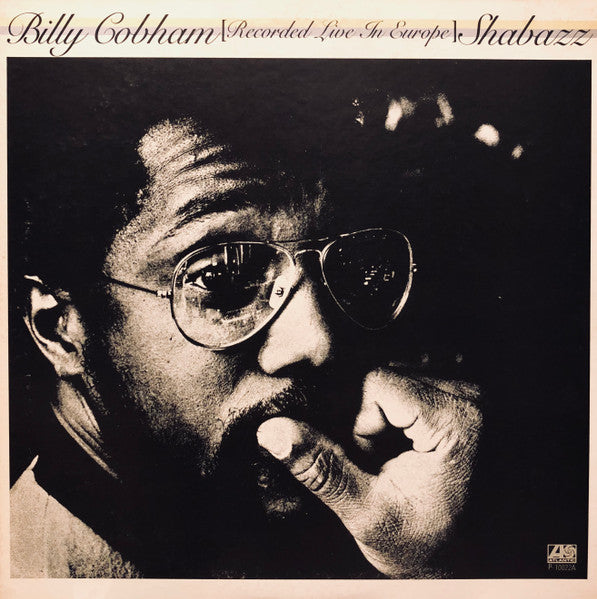 Billy Cobham - Shabazz (Vinyl, LP, Album) Very Good Plus (VG+) / Very Good (VG)