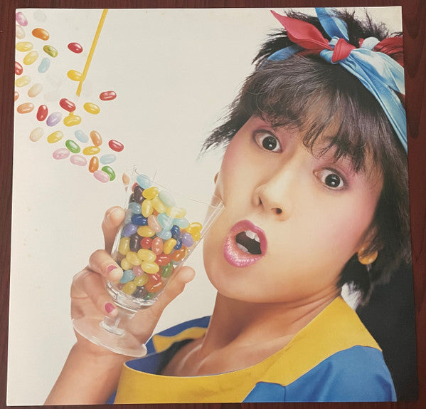 Epo (2) - Vitamin E.P.O = ビタミンE.P.O (Vinyl, LP, Album, Stereo) Very Good Plus (VG+) / Very Good Plus (VG+)