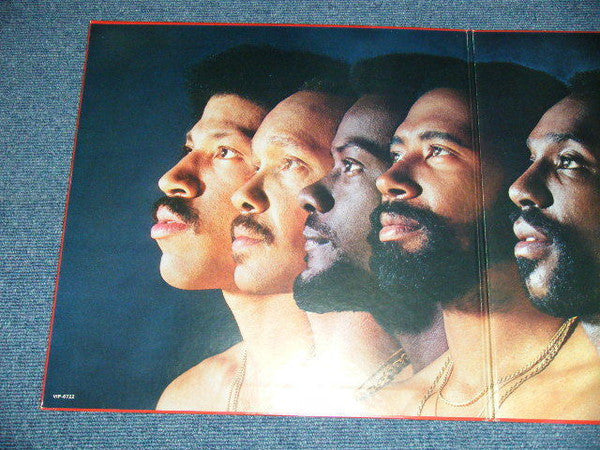 Commodores - Heroes (Vinyl, LP, Album)