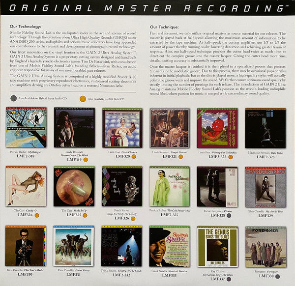 James Taylor (2) - Dad Loves His Work (Vinyl, LP, Album, Limited Edition, Numbered, Reissue, Remastered, Special Edition) Mint (M) / Mint (M)