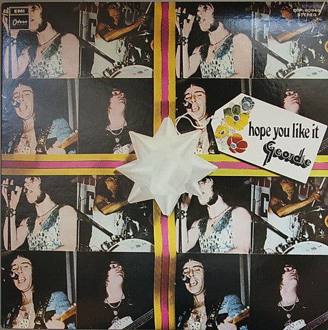 Geordie - Hope You Like It (Vinyl, LP, Album)