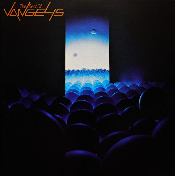 Vangelis - The Best Of Vangelis (Vinyl, LP, Compilation) Near Mint (NM or M-) / Very Good (VG)