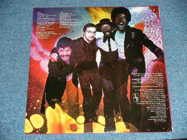 Return To Forever - No Mystery (Vinyl, LP, Album, Reissue)