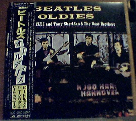 The Beatles - Beatles Oldies (2xVinyl, LP, Compilation, Stereo) Very Good (VG) / Very Good Plus (VG+)