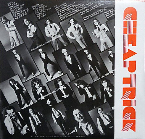 Cheap Trick - Cheap Trick (Vinyl, LP, Album)