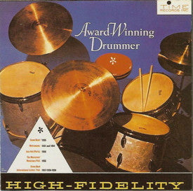 Max Roach Quintet - Award-Winning Drummer (Vinyl, LP, Album, Stereo)