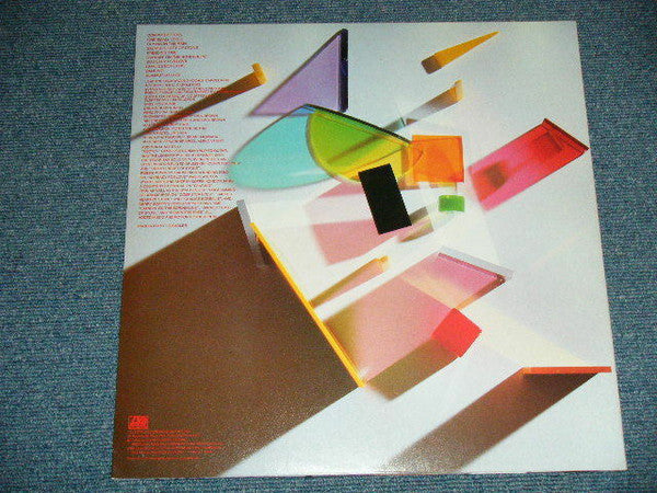 Carole King - Speeding Time (Vinyl, LP, Album, Promo, Stereo)