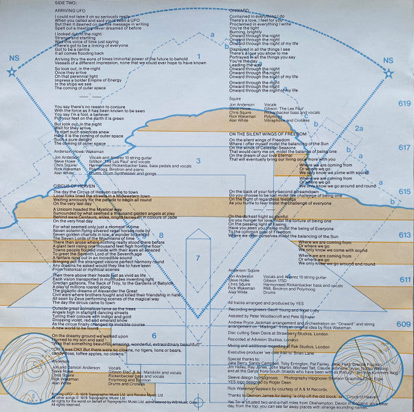 Yes - Tormato (Vinyl, LP, Album)