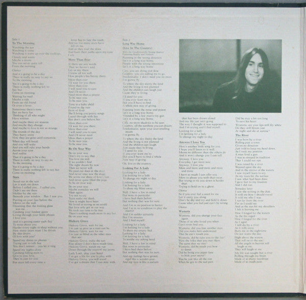 Dan Fogelberg - Home Free (Vinyl, LP, Reissue) Very Good (VG) / Good Plus (G+)