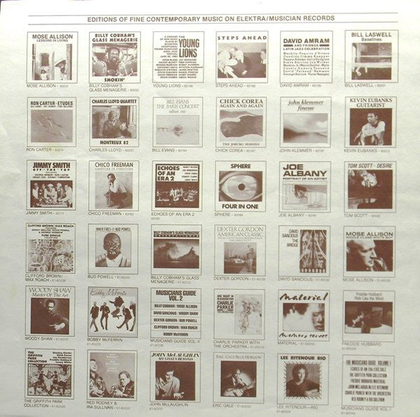 Material - Memory Serves (Vinyl, LP, Album, Promo, Stereo) Very Good Plus (VG+) / Very Good (VG)