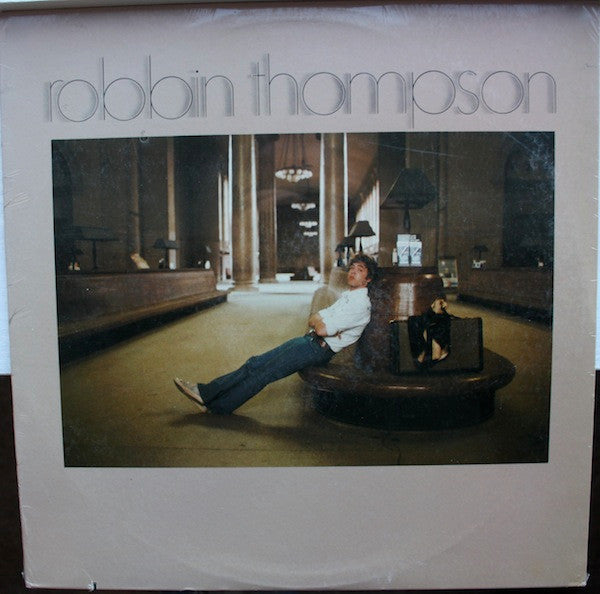 Robbin Thompson - Robbin Thompson (Vinyl, LP, Album)