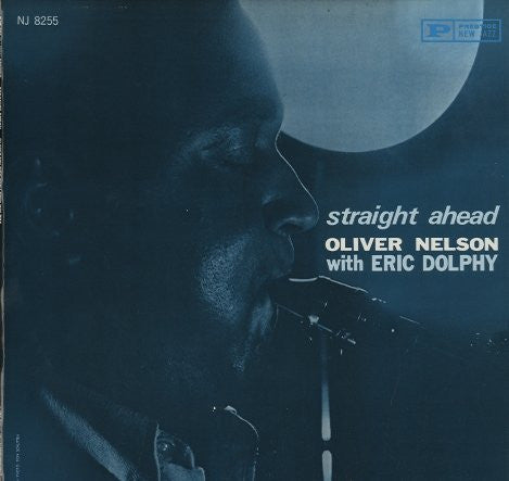Oliver Nelson - Straight Ahead (Vinyl, LP, Album, Reissue, Stereo) Good Plus (G+) / Very Good (VG)