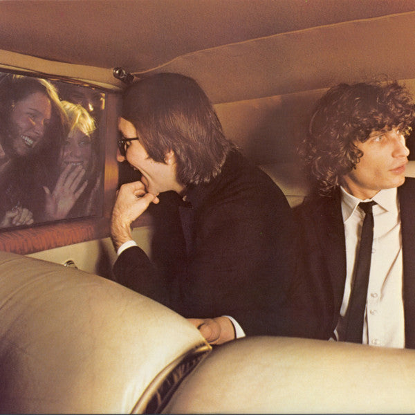 The Knack (3) - ...But The Little Girls Understand (Vinyl, LP, Album, Stereo) Very Good Plus (VG+) / Very Good (VG)