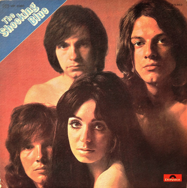Shocking Blue - Venus (Vinyl, LP, Album, Stereo) Very Good (VG) / Very Good (VG)