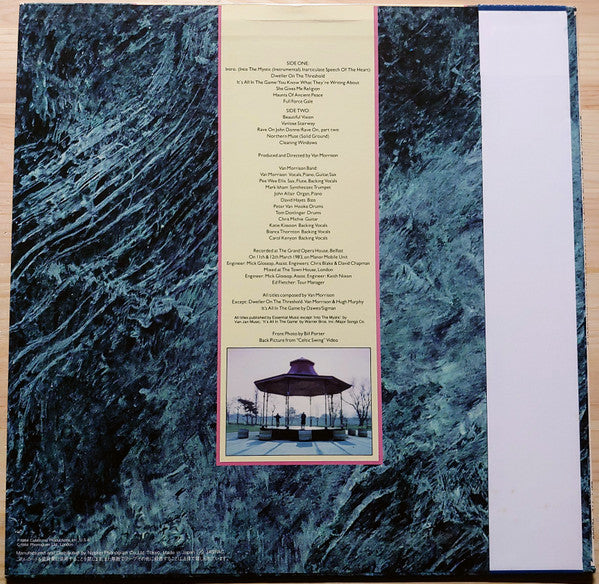 Van Morrison - Live At The Grand Opera House Belfast (Vinyl, LP)