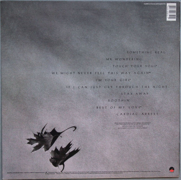 Phoebe Snow - Something Real (Vinyl, LP, Album) Very Good Plus (VG+) / Very Good Plus (VG+)