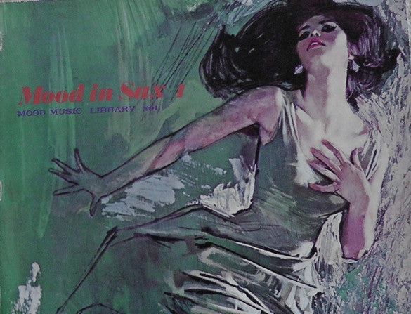 Midnight Sun Pops Orchestra - Mood In Sax 1 (Vinyl, LP, Album, Comp...