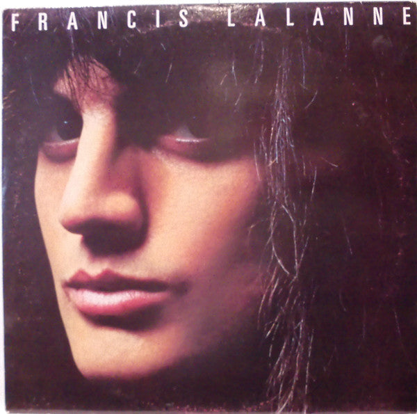 Francis Lalanne - Francis Lalanne (Vinyl, LP, Album, Reissue, Stereo)