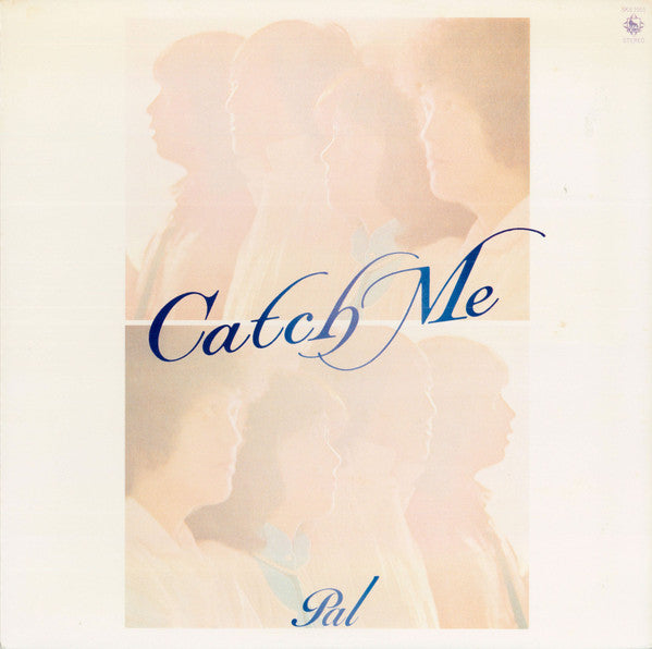 Pal (10) - Catch Me (Vinyl, LP, Album) Very Good Plus (VG+) / Good Plus (G+)