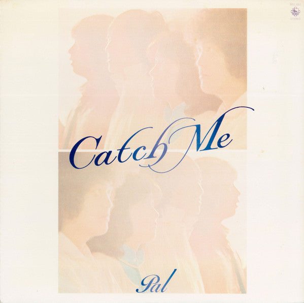 Pal (10) - Catch Me (Vinyl, LP, Album)