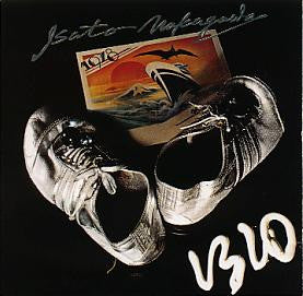 Isato Nakagawa - 1310 (Vinyl, LP) Very Good Plus (VG+) / Very Good (VG)
