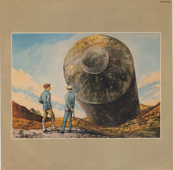 Yoshitaka Minami - Adventure King (Vinyl, LP, Album, Stereo) Near Mint (NM or M-) / Very Good (VG)