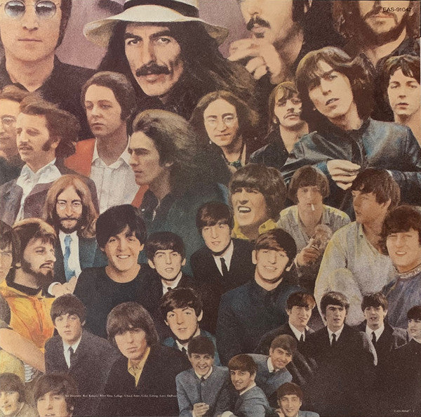 The Beatles - 20 Greatest Hits (Vinyl, LP, Compilation) Very Good (VG) / Very Good (VG)