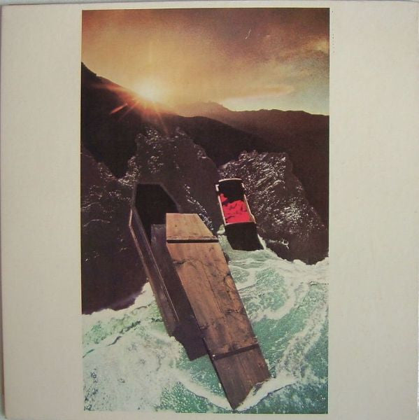 Iron Butterfly - Metamorphosis (Vinyl, LP, Album) Very Good (VG) / Very Good Plus (VG+)