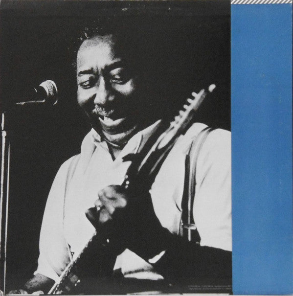Muddy Waters - Muddy "Mississippi" Waters Live (Vinyl, LP, Album)