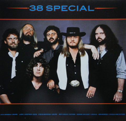 38 Special (2) - Tour De Force (Vinyl, LP, Album)