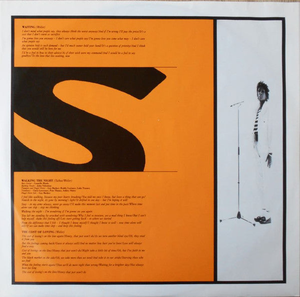 The Style Council - The Cost Of Loving (Vinyl, 12", 45 RPM, Album)