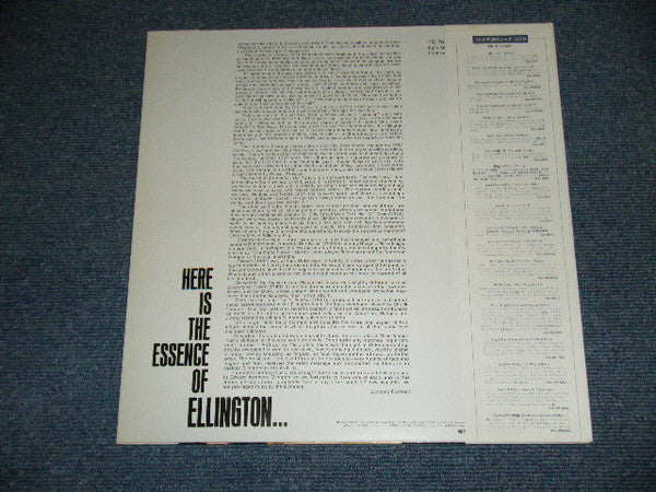 Duke Ellington And His Orchestra - The Popular Duke Ellington (Vinyl, LP, Album) Very Good Plus (VG+) / Very Good (VG)