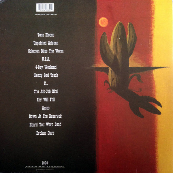 The Bluetones - Return To The Last Chance Saloon (Vinyl, LP, Album,...