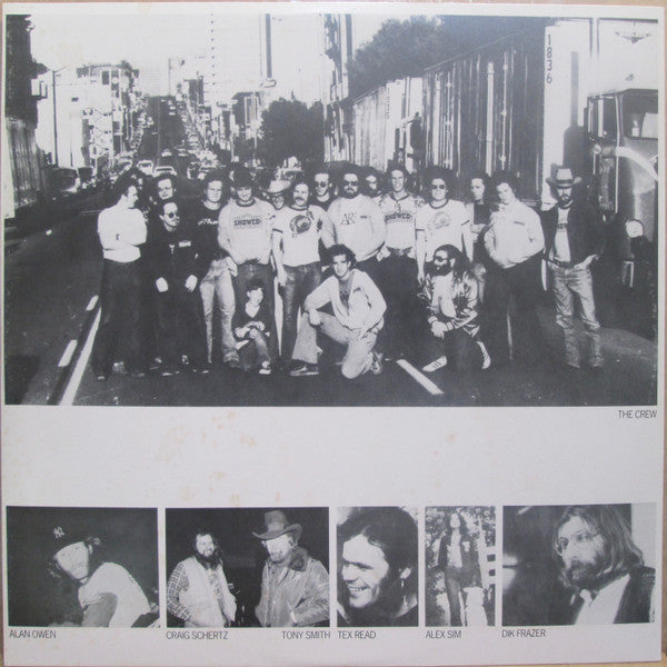 Genesis - Seconds Out (Vinyl, LP, Album, Stereo)