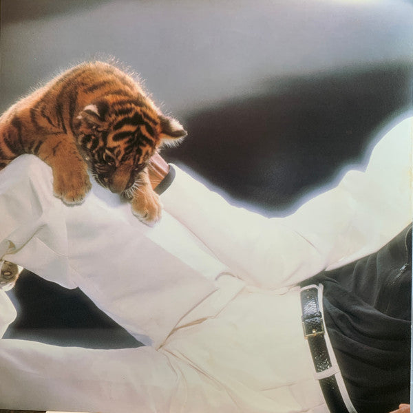 Michael Jackson - Thriller (Vinyl, LP, Album, Reissue, Stereo)