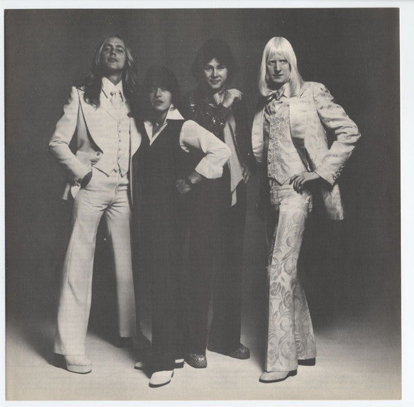 The Edgar Winter Group - The Edgar Winter Group With Rick Derringer (Vinyl, LP, Album, Stereo) Very Good Plus (VG+) / Very Good (VG)