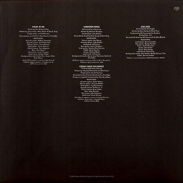 Various - Urban Cowboy (Original Motion Picture Soundtrack) (2xVinyl, LP, Compilation) Very Good (VG) / Good Plus (G+)