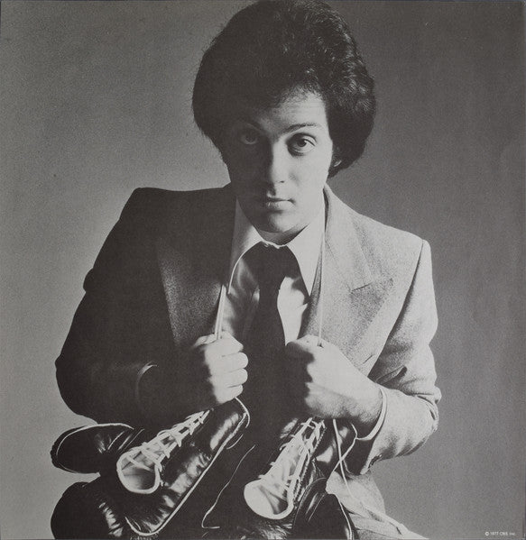 Billy Joel - The Stranger (Vinyl, LP, Album, Reissue)