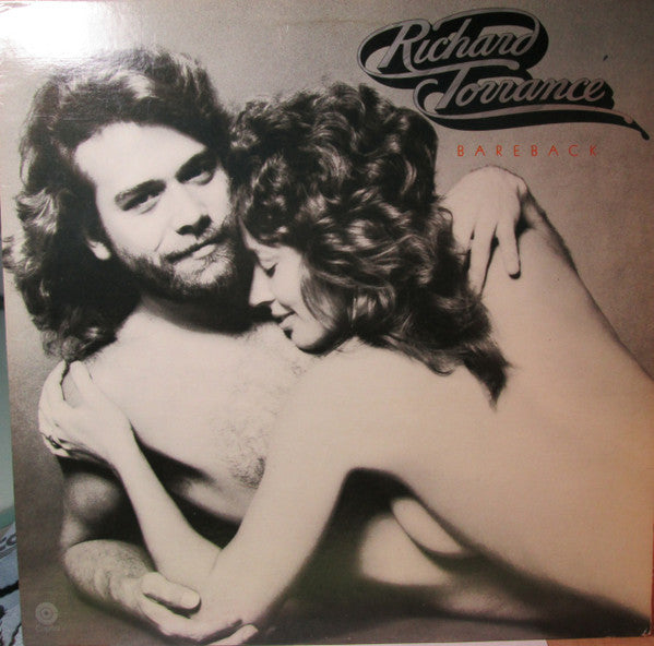 Richard Torrance - Bareback (Vinyl, LP, Album) Very Good (VG) / Very Good Plus (VG+)