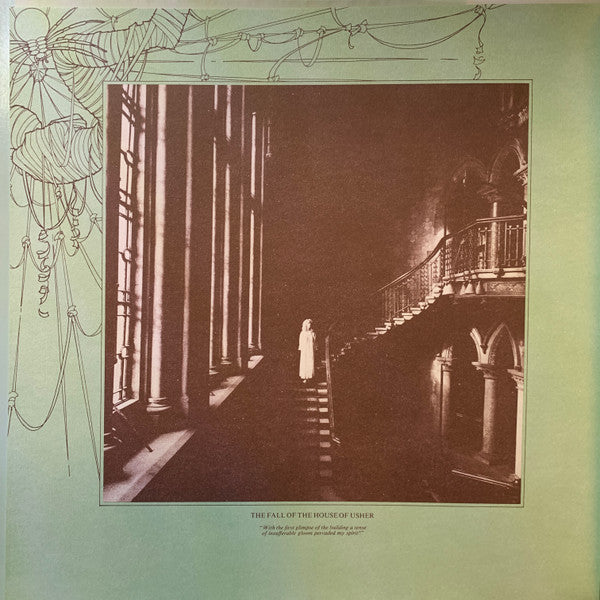 The Alan Parsons Project - Tales Of Mystery And Imagination - Edgar...