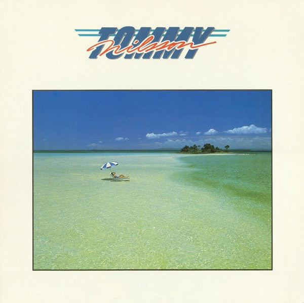 Tommy Nilsson - Tommy Nilsson = シーサイド・ストーリー (Vinyl, LP, Album) Very Good Plus (VG+) / Very Good (VG)