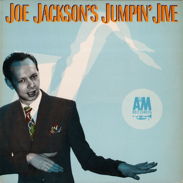 Joe Jackson - Joe Jackson's Jumpin' Jive (Vinyl, LP, Album) Very Good (VG) / Very Good (VG)