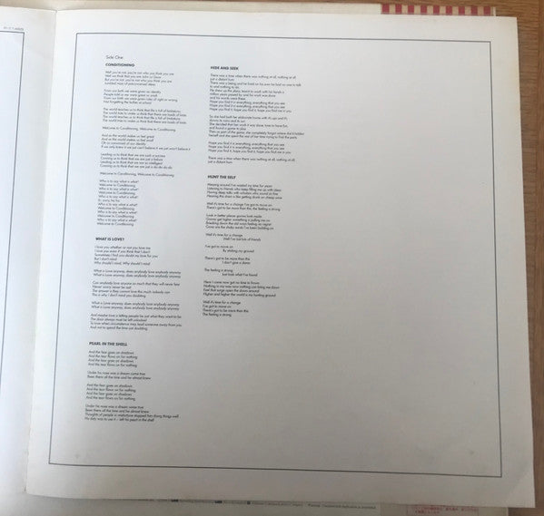 Howard Jones - Human's Lib (Vinyl, LP, Album)