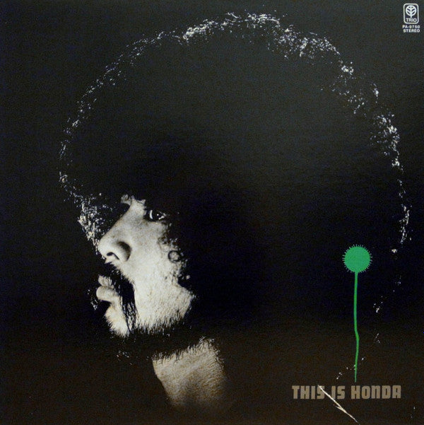 Takehiro Honda Trio - This Is Honda (Vinyl, LP, Album, Reissue) Very Good Plus (VG+) / Very Good Plus (VG+)