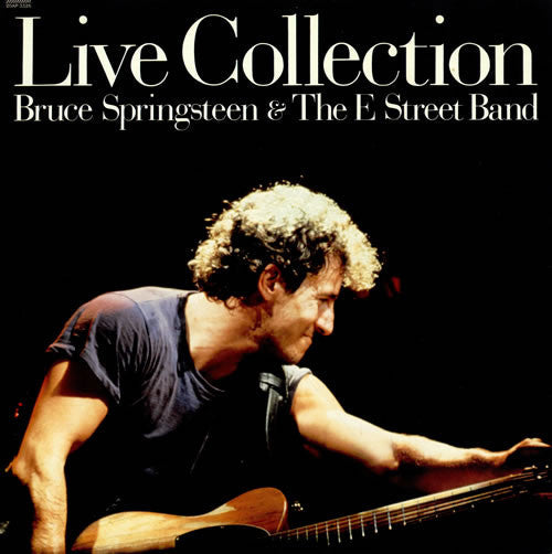 Bruce Springsteen & The E-Street Band - Live Collection (Vinyl, 12"...