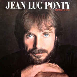 Jean-Luc Ponty - Individual Choice (Vinyl, LP, Album) Very Good Plus (VG+) / Very Good (VG)